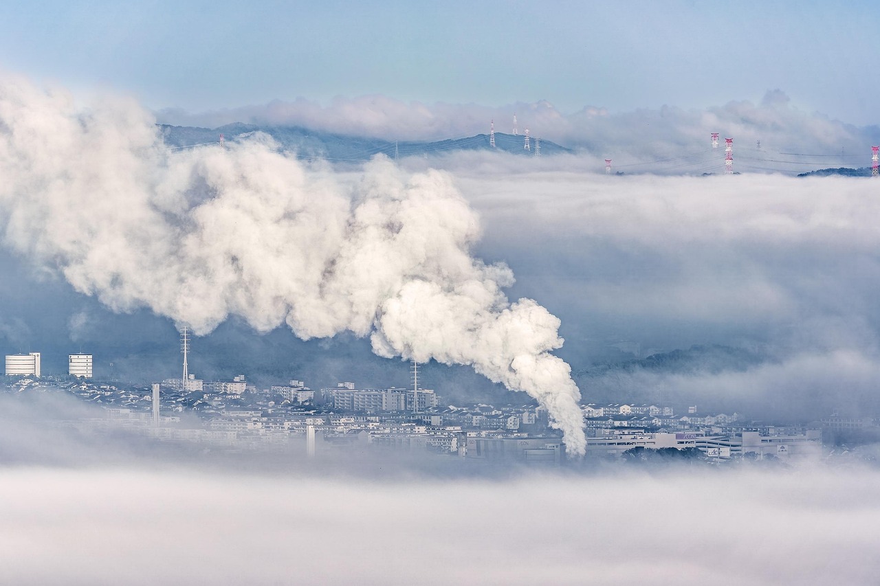 Urban Shields: AI's Real-Time Defense Against Climate Extremes
